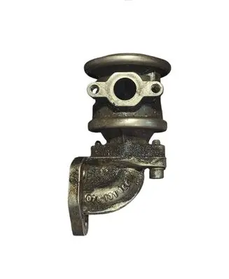 Audi A8 S8 D3 4E EGR valve 078131102F