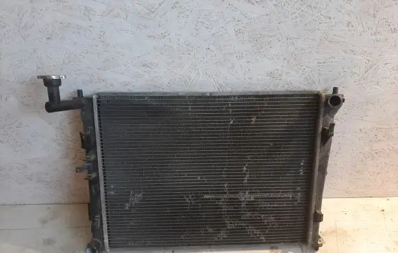 KIA Ceed Coolant radiator