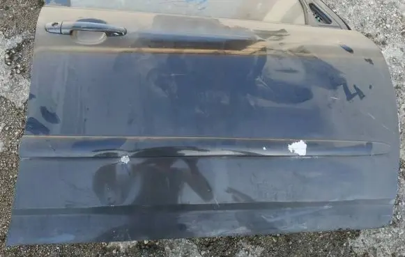 Toyota Corolla Verso E121 Front door trim (molding) 