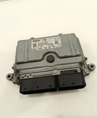 Mercedes-Benz A W169 Engine control unit/module A6401502579 18940457