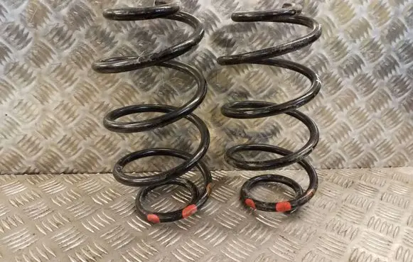 Mercedes-Benz B W246 W242 Rear coil spring
