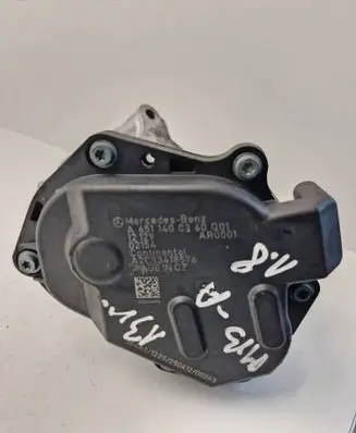 Mercedes-Benz A W176 EGR valve A6511400360 A2C53418576 02154