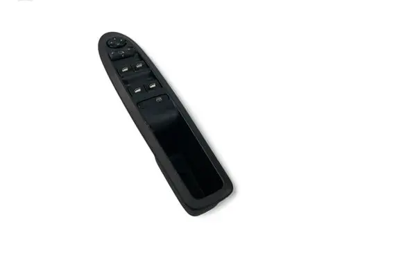 Citroen C4 II Electric window control switch 96657050ZD