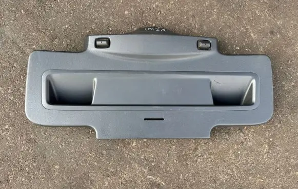 Seat Ibiza IV (6J,6P) Tailgate trim 6J4867601D 25709FJZ 2130073