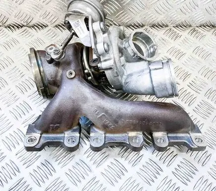 Porsche Macan (95B) Turbo 53031019660C 53031005030A