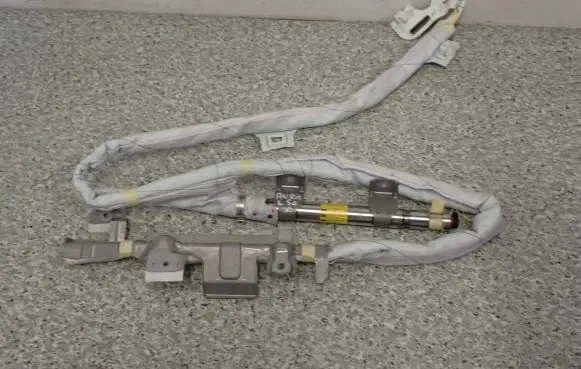 Toyota Auris 150 Airbag set 
