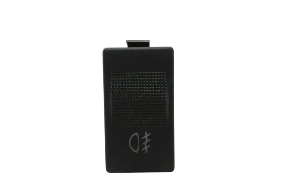Fog light switch