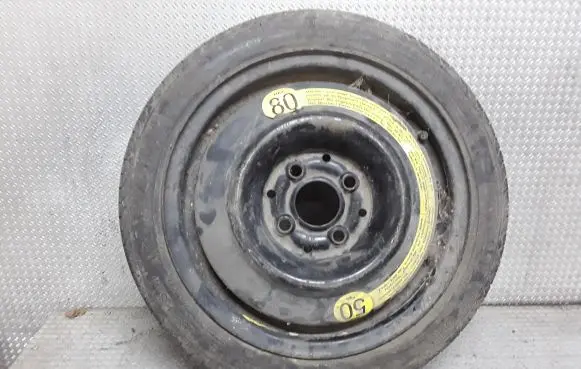 Seat Ibiza II (6k) R14 spare wheel 1L0601025D