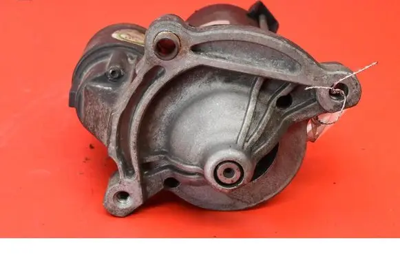 Citroen C3 Starter motor 9648644680