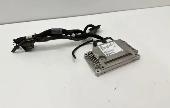 BMW 5 E60 E61 Gearbox control unit/module 7567803 13774410 424013