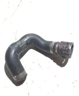 Audi A8 S8 D4 4H Engine coolant pipe/hose 4H0819334J