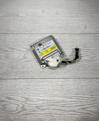 BMW 3 F30 F35 F31 Airbag control unit/module 6862756 0265020498