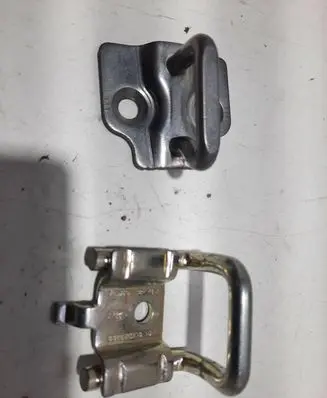 Ford Grand C-MAX Rear door lock AM5AU21982AC AM51R313A68BE