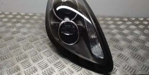 Porsche Boxster 981 Headlight/headlamp 98163123208