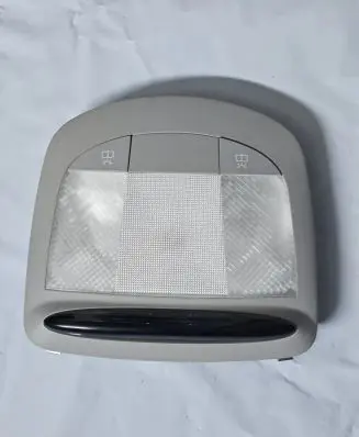 Mercedes-Benz GL X164 Rear seat light A1648200423 A1715420123