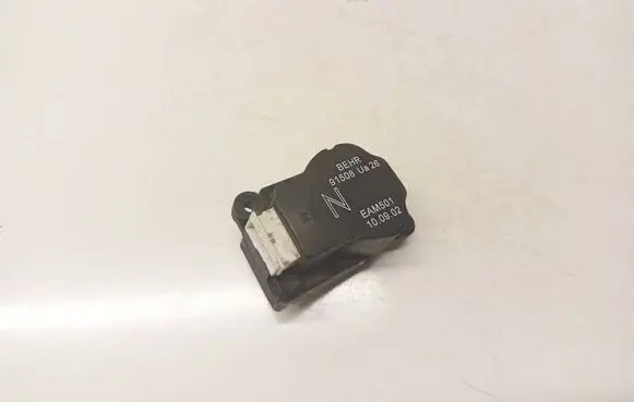 Peugeot 307 Air flap motor/actuator 91508