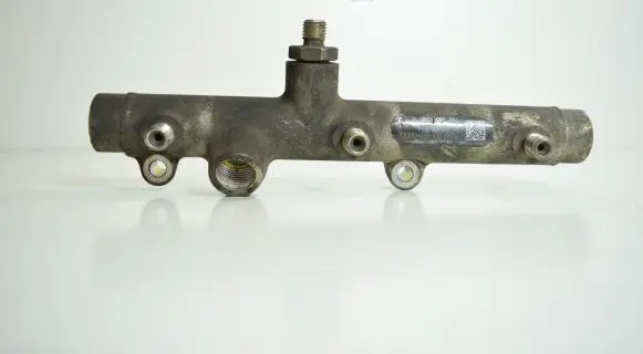 Audi A6 S6 C6 4F Fuel main line pipe 059130089D