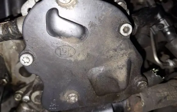 Seat Ibiza IV (6J,6P) Vacuum pump