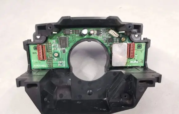 Volvo S60 Steering angle sensor 8666599