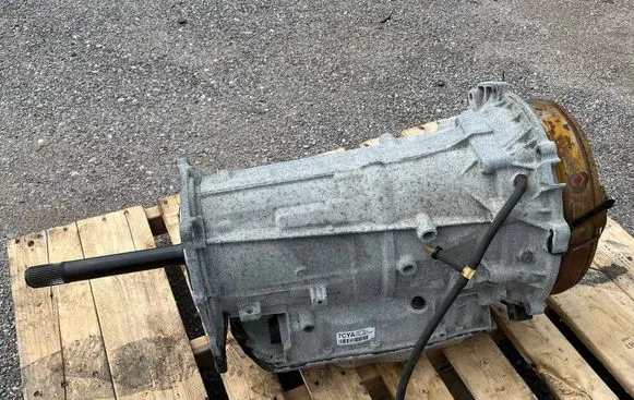 Chevrolet Corvette C6 Automatic gearbox 24232330