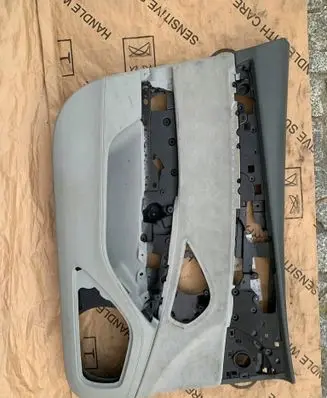 Audi A8 S8 D4 4H Front door card panel trim 4H1868017