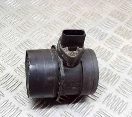 Volkswagen Phaeton Mass air flow meter 074906461B 0281002461