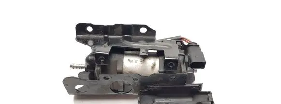 Volkswagen PASSAT B6 Fuel injection high pressure pump 1K0906089A 1K0906355 5N0906257