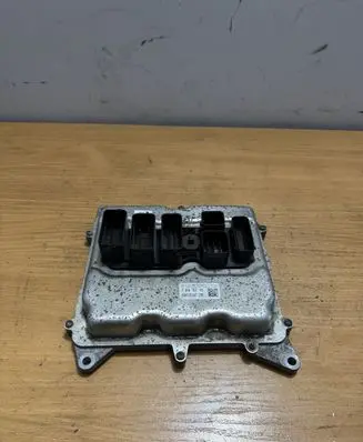 BMW 3 E90 E91 Engine control unit/module 0261S08514 76467630 764676301