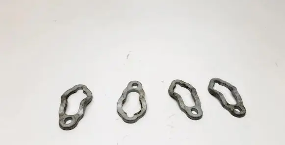 Volvo S60 Fuel Injector clamp holder