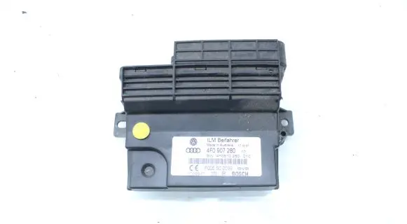 Audi A6 S6 C6 4F Power management control unit 4F0907280