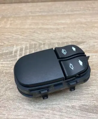 Ford Focus Electric window control switch YS4T14529AA 03162310