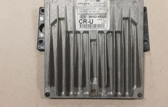KIA Carnival Engine control unit/module R0410C010C
