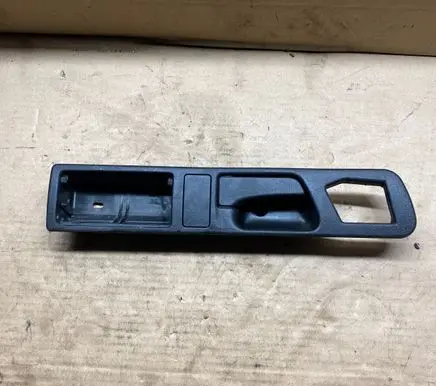 BMW 5 E34 Rear door interior handle 1944524
