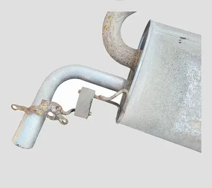 Volvo XC60 Rear muffler/silencer tail pipe 30793840