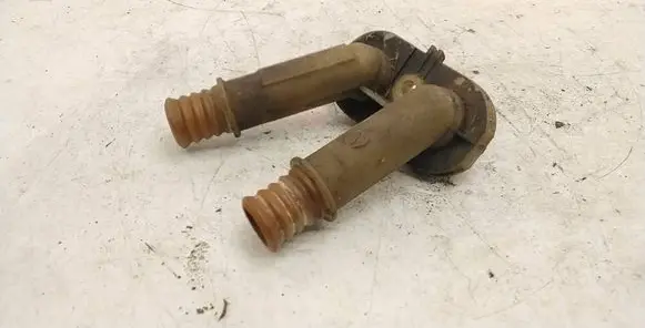 BMW 3 E36 Coolant pipe/hose 8391141 64118391141