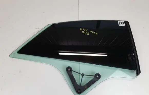 Mercedes-Benz E C207 W207 Rear side window 43R00050