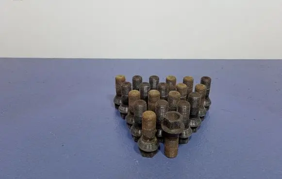 BMW X5M E70 Nuts/bolts 