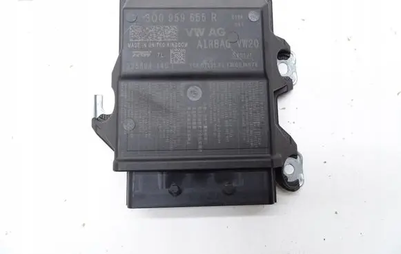 Skoda Octavia Mk3 (5E) Airbag control unit/module 3Q0959655R