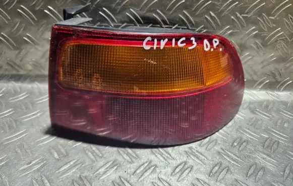 Rear/tail lights
