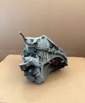 Renault Laguna III Manual 6 speed gearbox TL4017 S014970 TL4A017