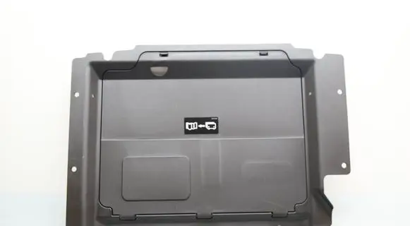 Porsche Macan (95B) Battery box tray cover/lid 95B863565F