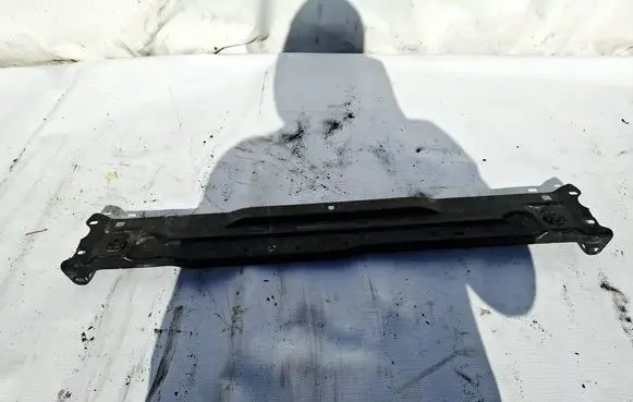 Mercedes-Benz C AMG W204 Radiator support slam panel 
