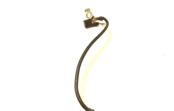 Mercedes-Benz C W204 Negative earth cable (battery) A1665420418