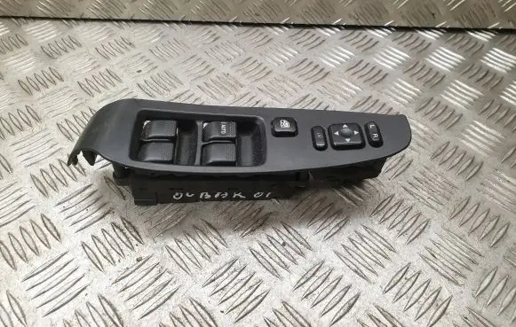 Subaru Outback Electric window control switch 83071AE021