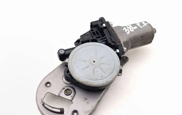 Seat adjustment motor