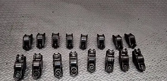 Opel Meriva A Valve rocker arm 