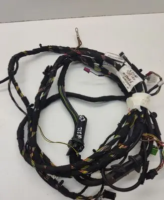 Mercedes-Benz E W212 Tailgate/trunk wiring harness A0009977651