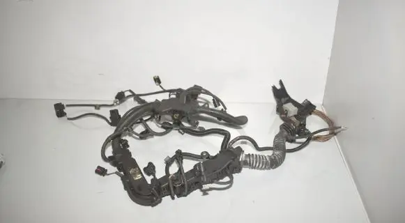 BMW 5 F10 F11 Engine installation wiring loom 8513255 12518513255