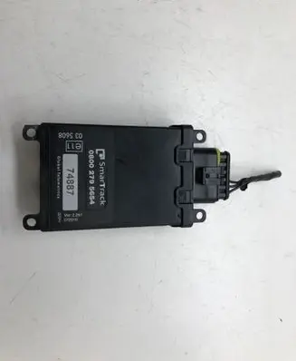Mercedes-Benz E W212 Other control units/modules 08002795654 035608 74887