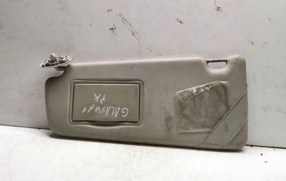 Ford Galaxy Sun visor